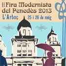 II Fira Modernista de l'Arbo� 