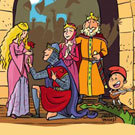 Sant Jordi i el drac