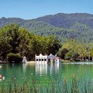 Pla de l'Estany: 17 excursions a peu