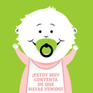 Un detall de benvinguda solidari