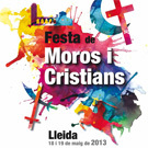 Festa de Moros i Cristians a Lleida