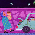 La bibliotec�ria de B�ssora